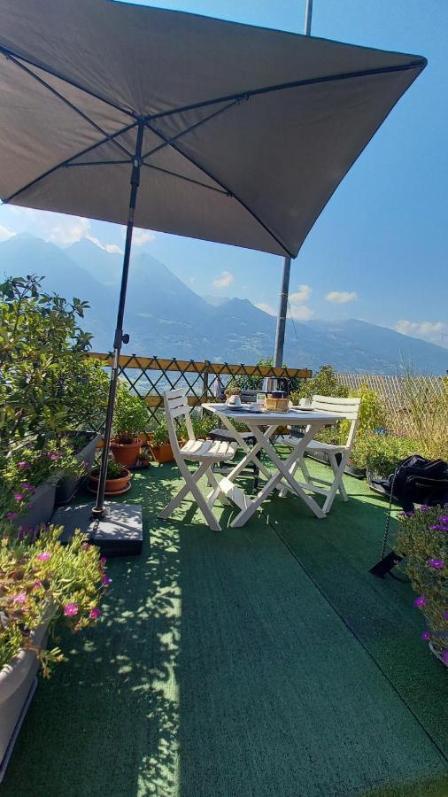 La Casa Di Franto Appartamento Saint-Christophe Экстерьер фото