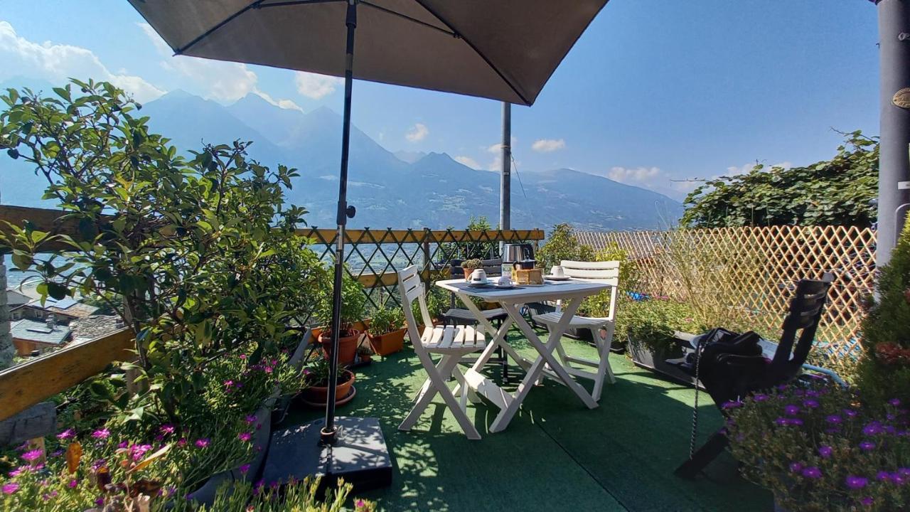 La Casa Di Franto Appartamento Saint-Christophe Экстерьер фото