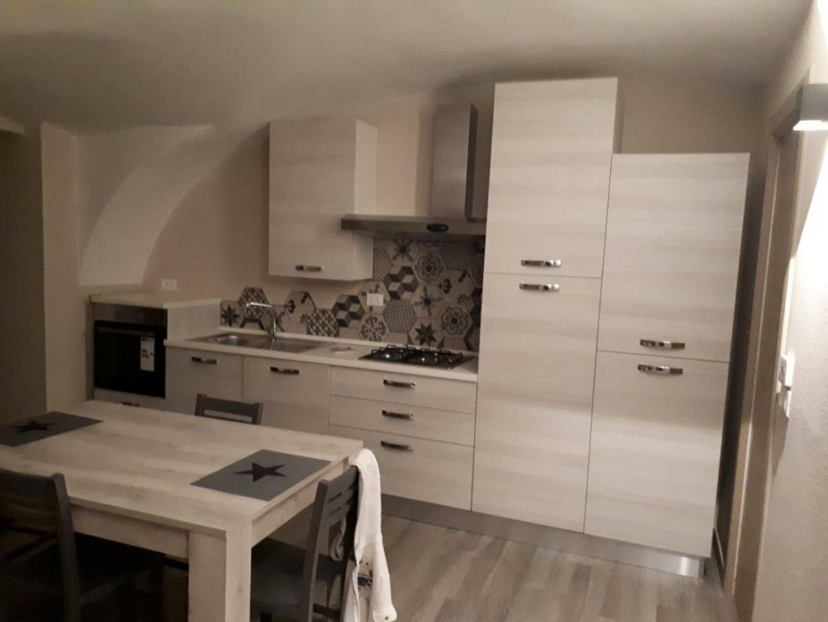 La Casa Di Franto Appartamento Saint-Christophe Экстерьер фото