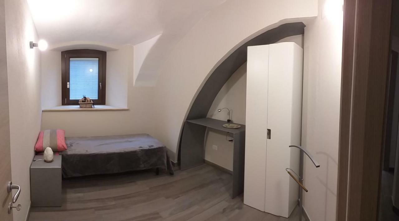 La Casa Di Franto Appartamento Saint-Christophe Экстерьер фото
