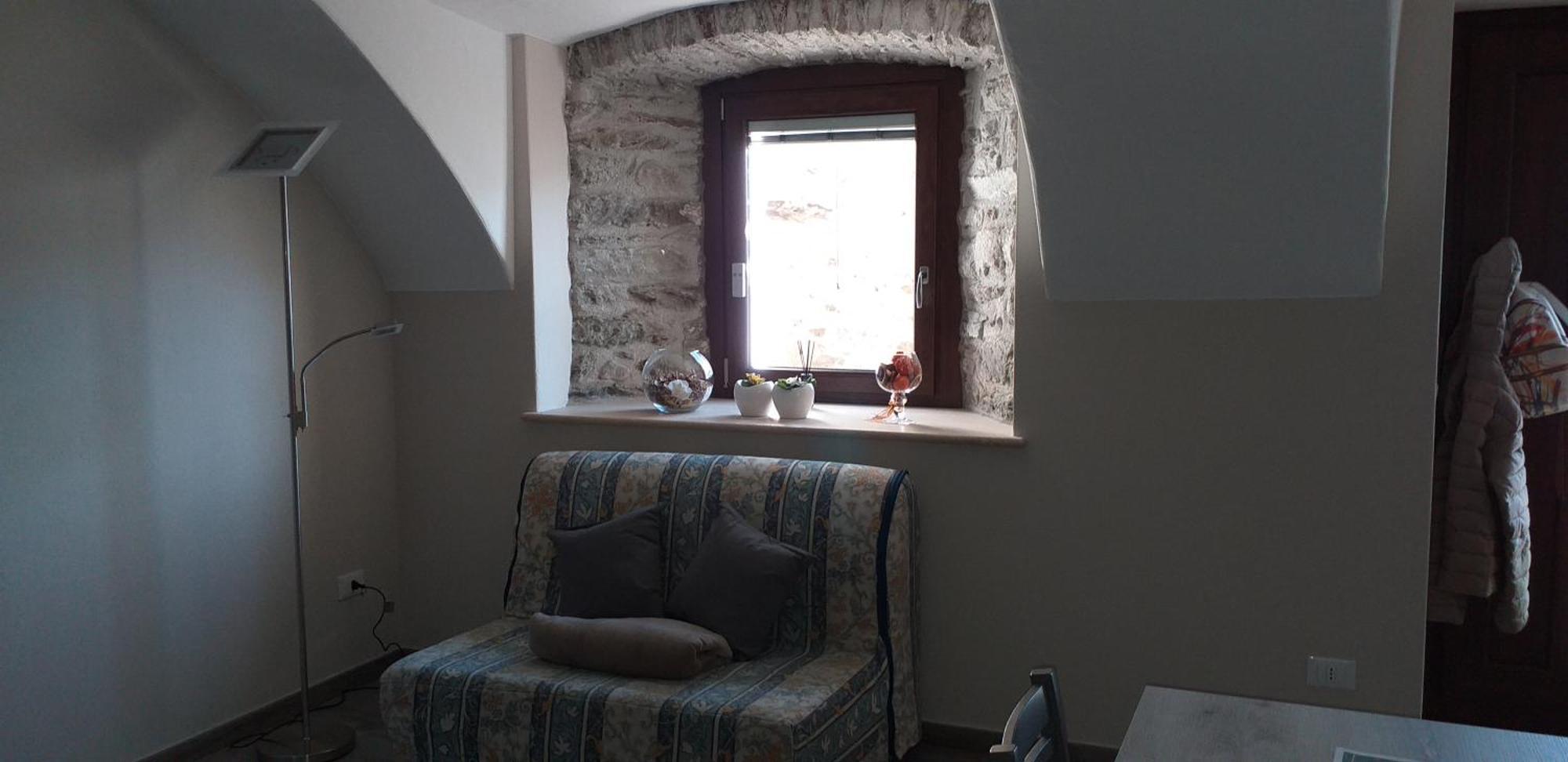 La Casa Di Franto Appartamento Saint-Christophe Экстерьер фото