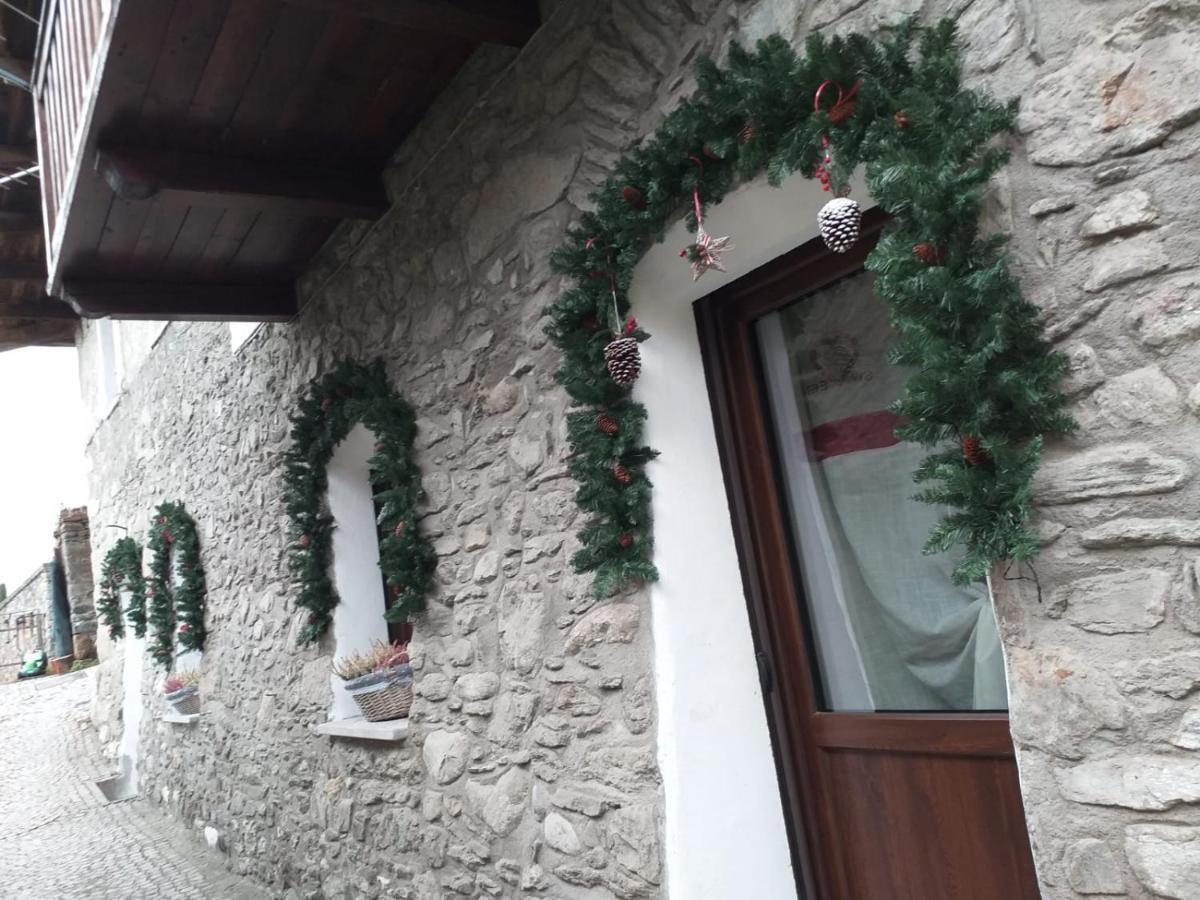 La Casa Di Franto Appartamento Saint-Christophe Экстерьер фото