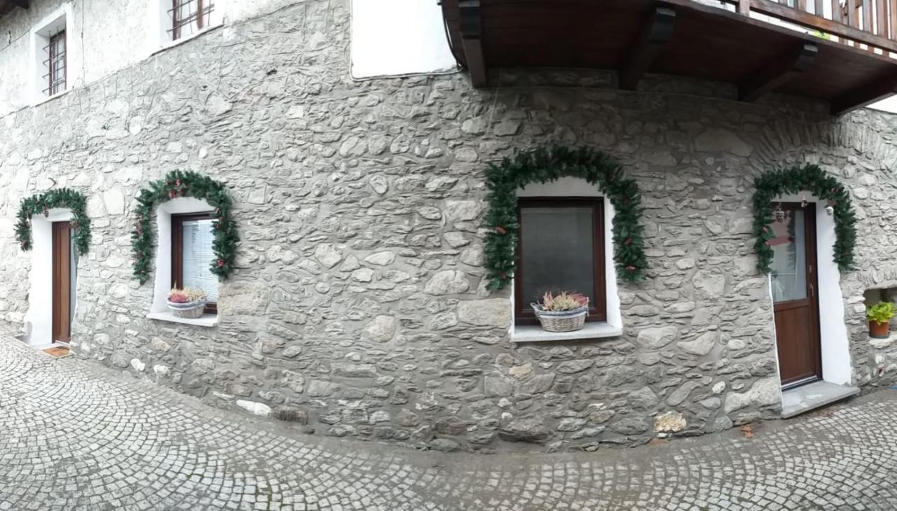 La Casa Di Franto Appartamento Saint-Christophe Экстерьер фото