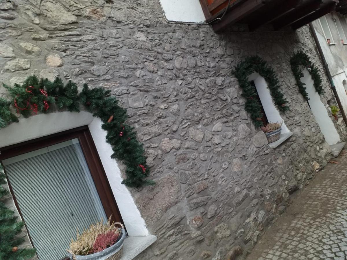 La Casa Di Franto Appartamento Saint-Christophe Экстерьер фото